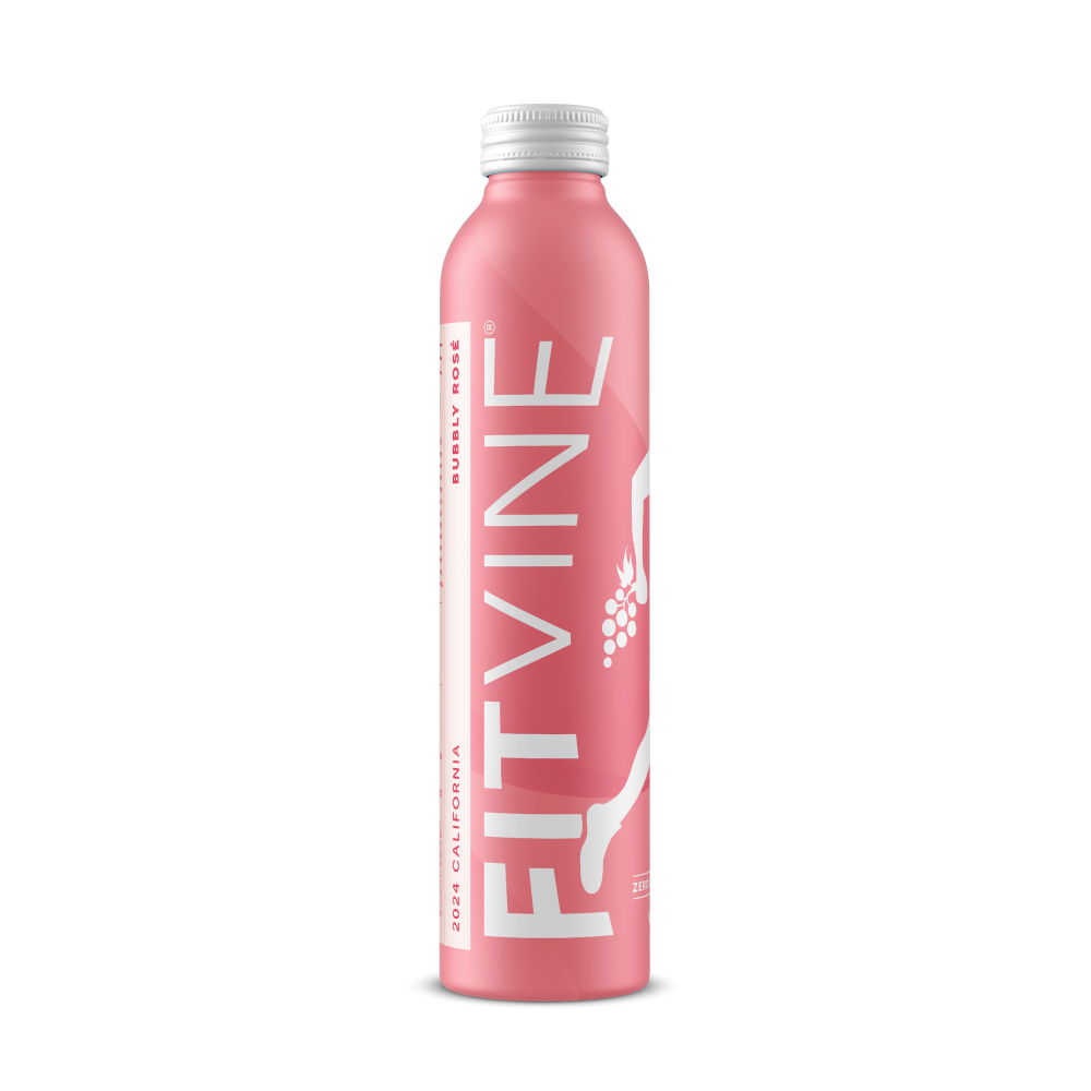 Bubbly Rosé - Active Bottle