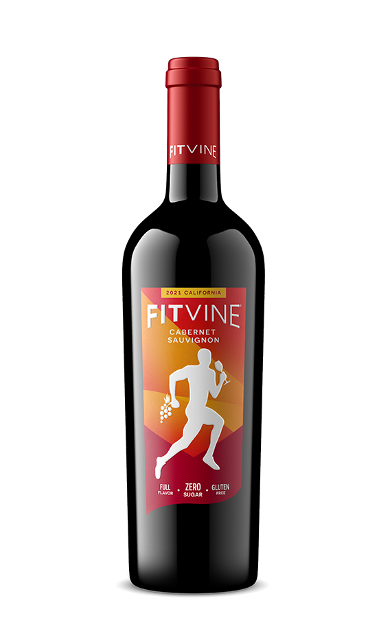 Low Sugar Cabernet Sauvignon FitVine Wine