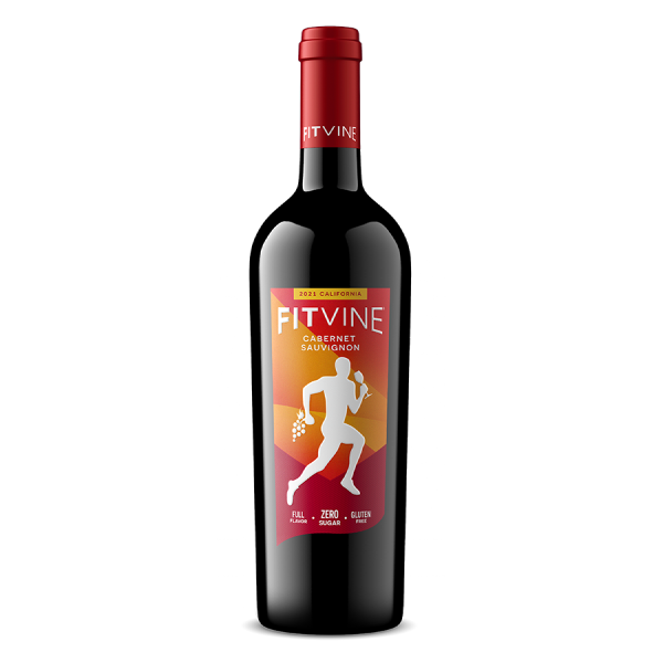 Low Sugar Cabernet Sauvignon – FitVine Wine