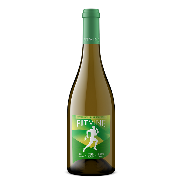 Chardonnay White Wine FitVine Wine