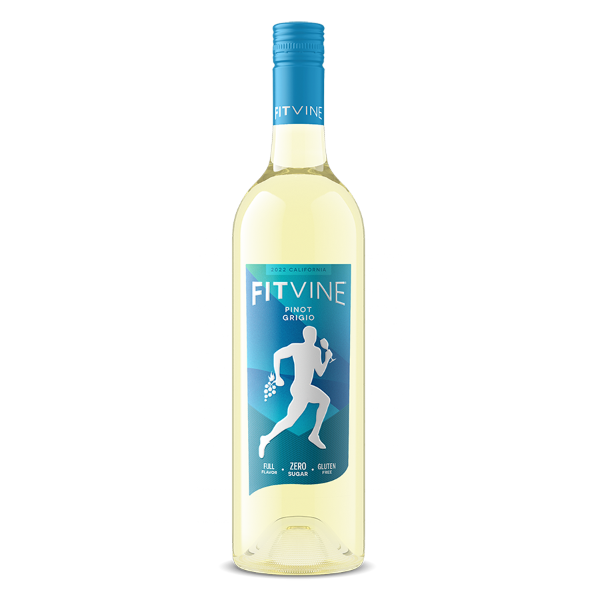 Pinot Grigio White Wine – FitVine Wine