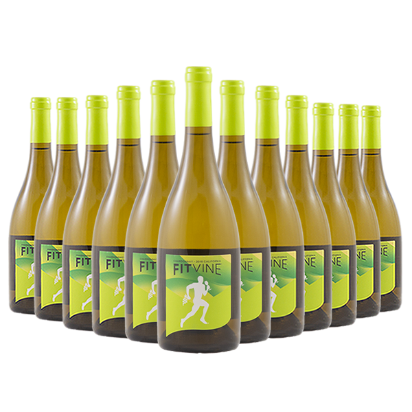 Chardonnay White Wine Case FitVine Wine