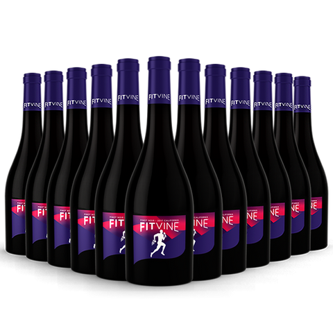 Pinot Noir Case