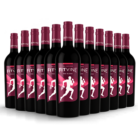 Red Blend Case