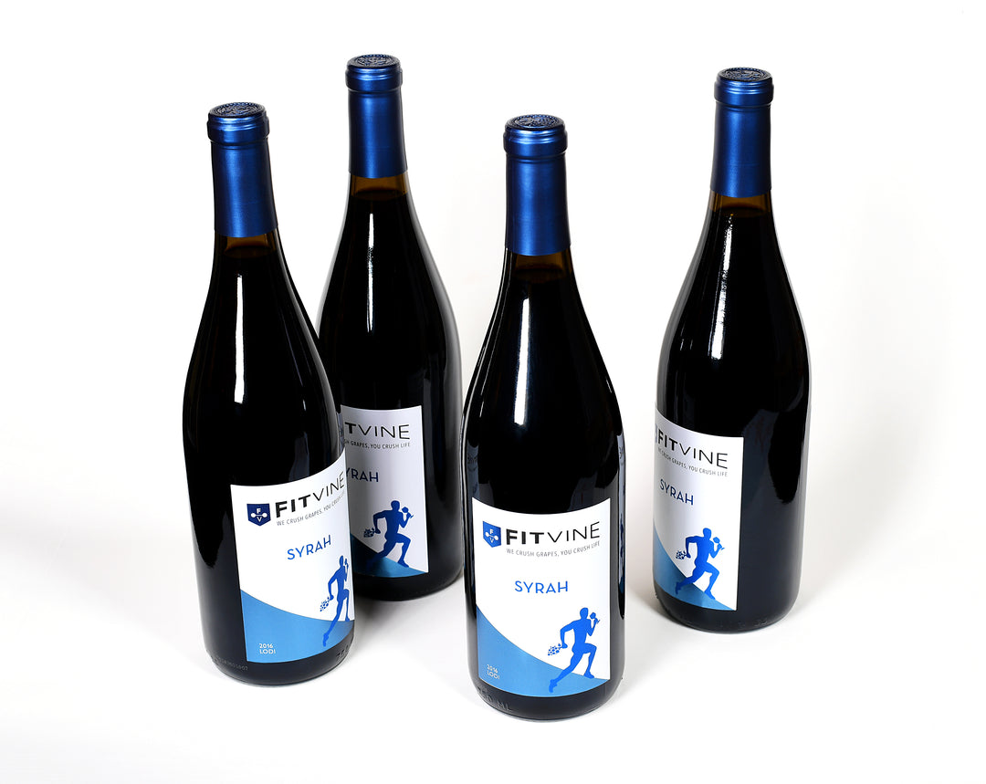 Introducing FitVine Syrah