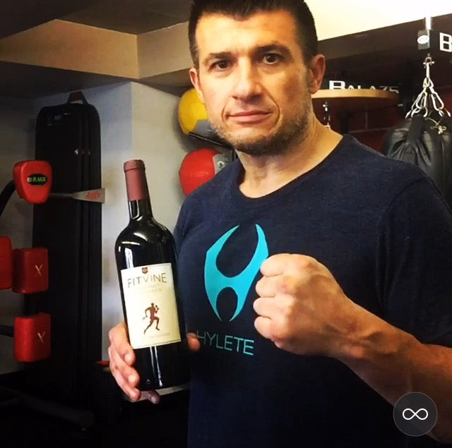 FitVine Wine Athlete - Danny Musico