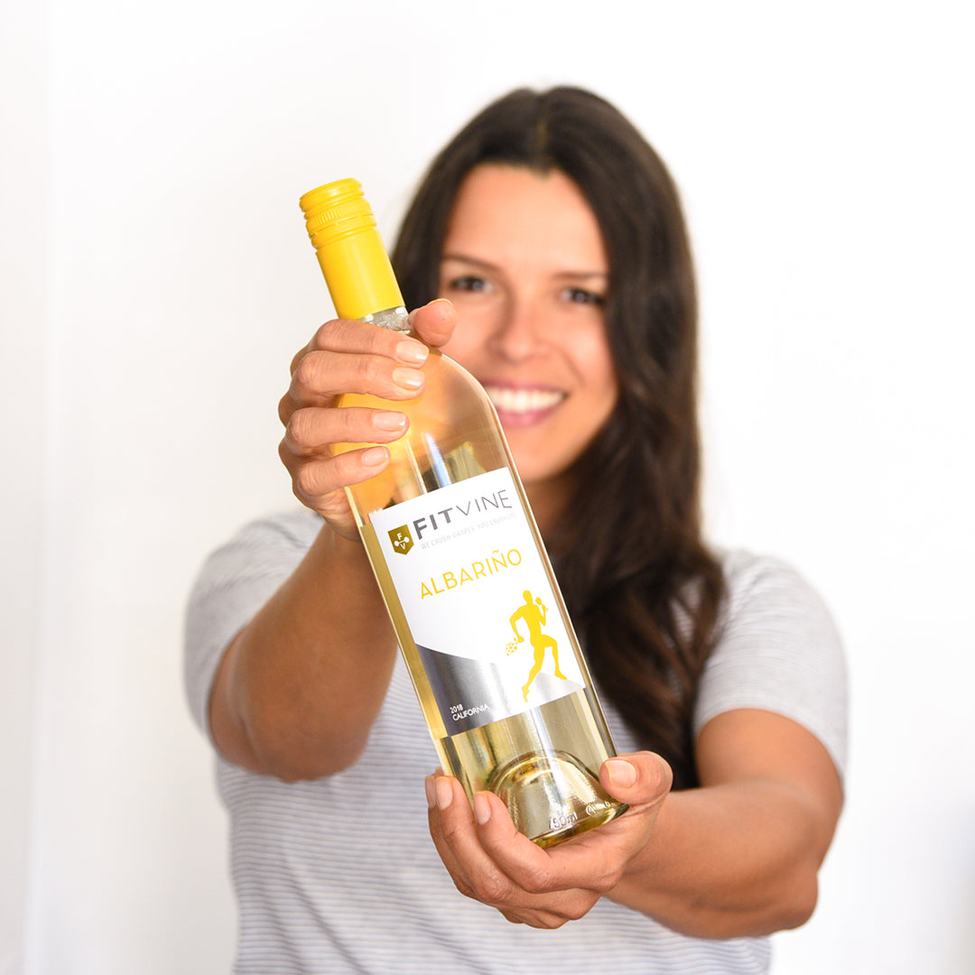 Introducing FitVine Albariño