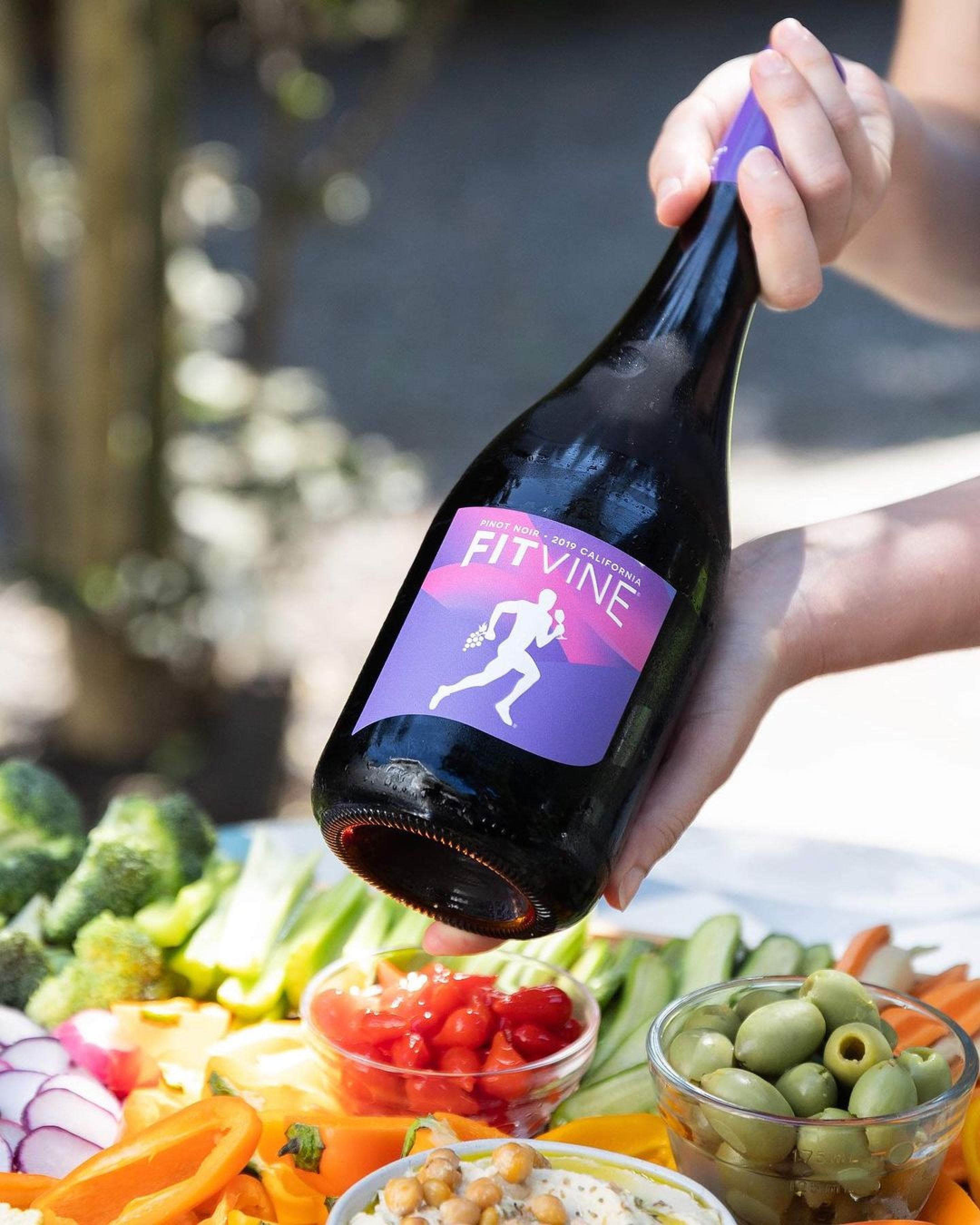 Fit vine hotsell pinot noir