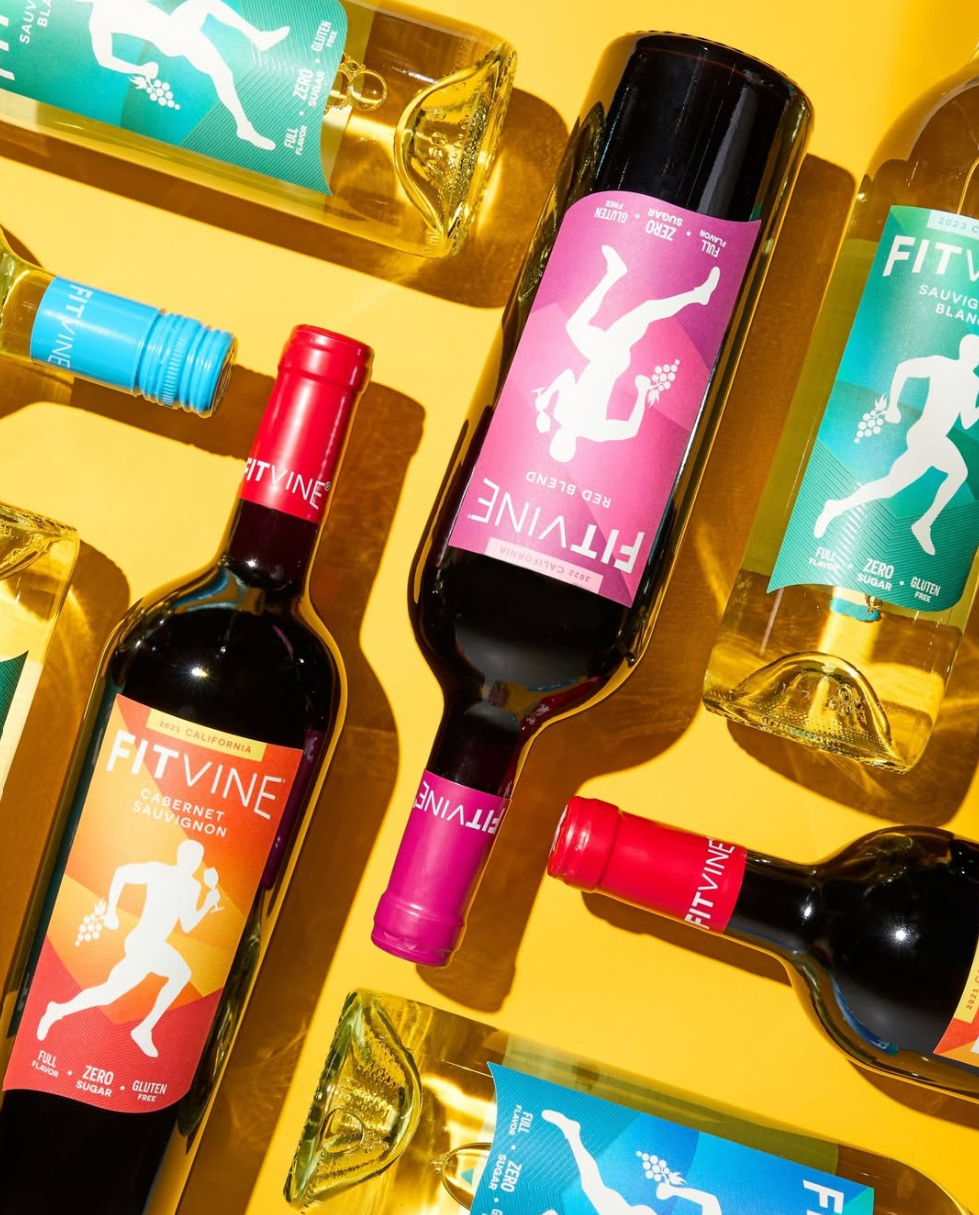 Create a case of FitVine Wine