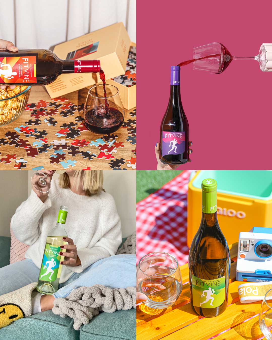 The FitVine Favorites Bundle