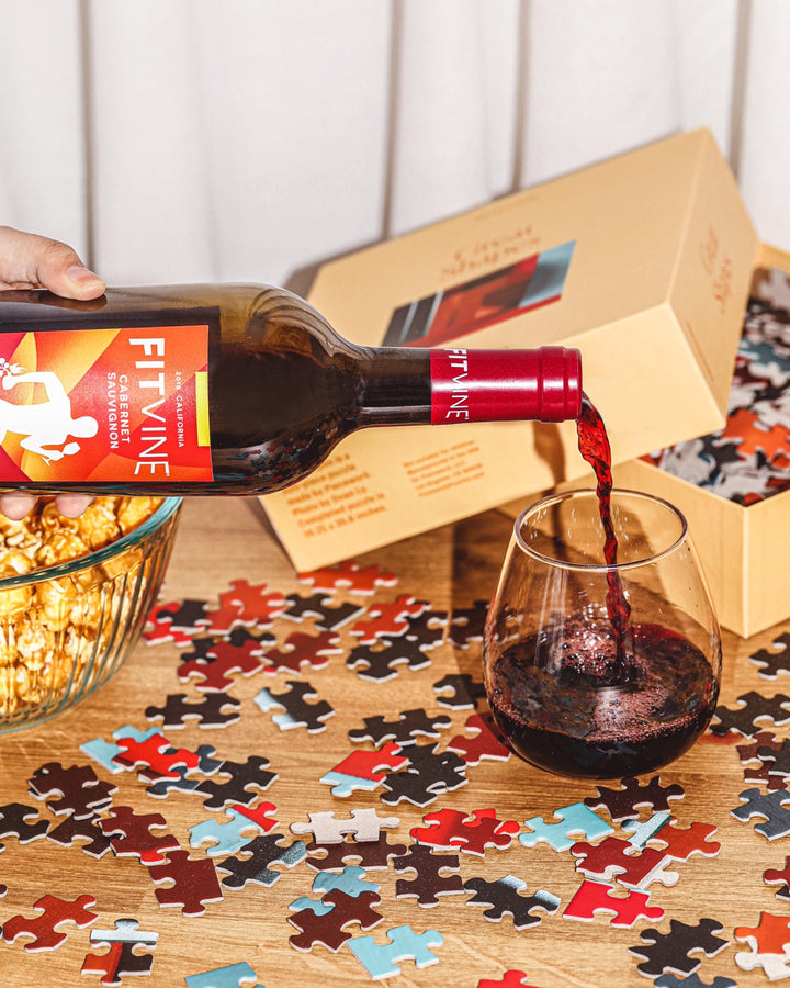 Low Sugar Sauvignon FitVine Wine