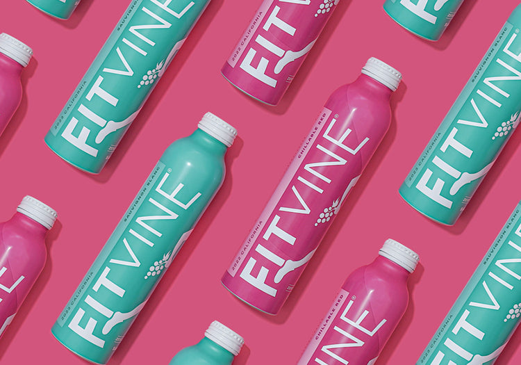 Low Sugar Wines for Healthy People FitVine Wine