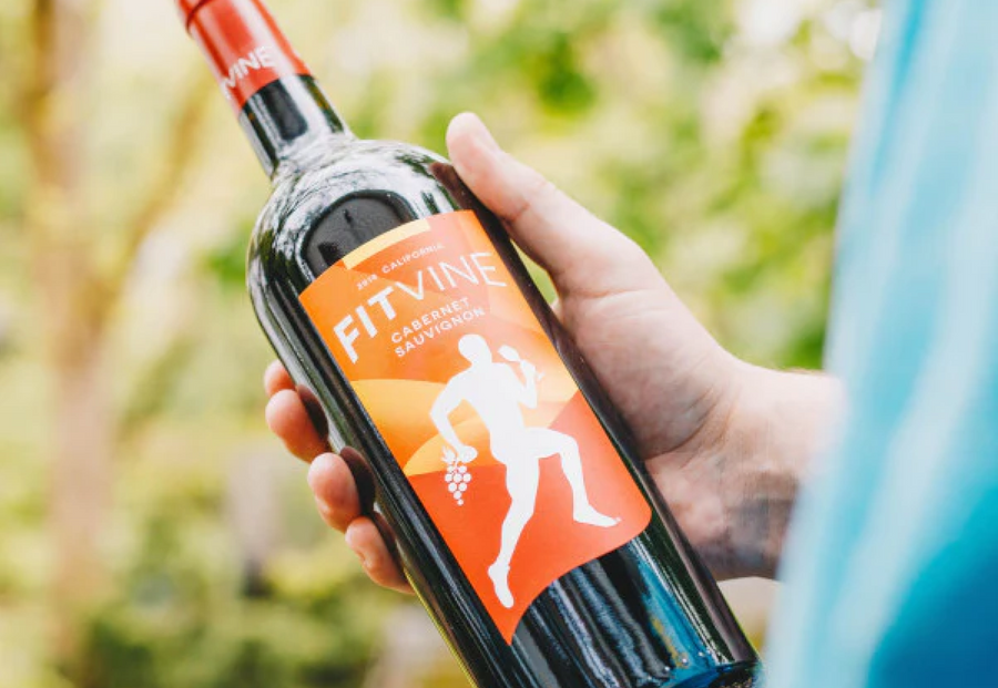 Low Sugar Wines for Healthy People FitVine Wine