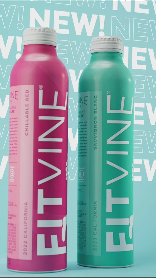 Sauvignon Blanc - Active Bottle