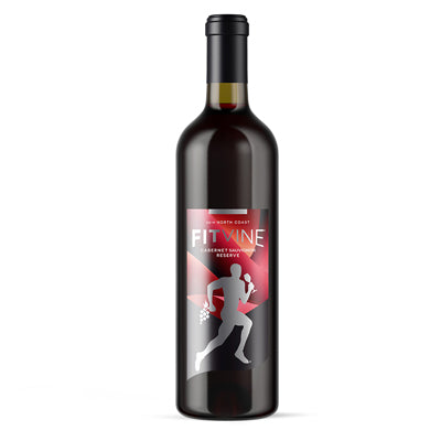 Bottle of North Coast Cabernet Reserve