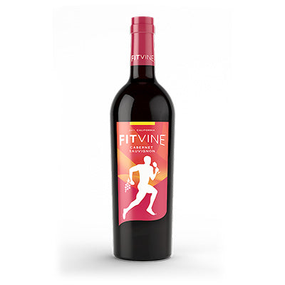 Bottle of Cabernet Sauvignon
