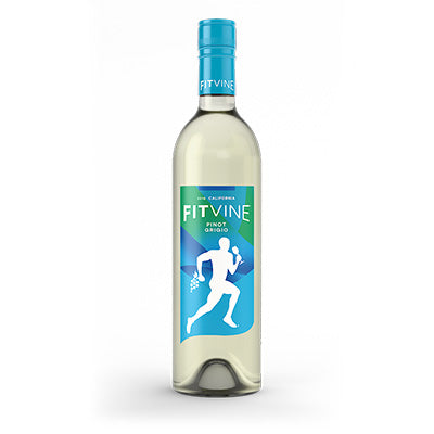 Bottle of Pinot Grigio