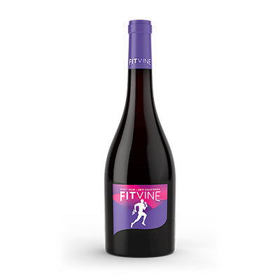 Bottle of Pinot Noir
