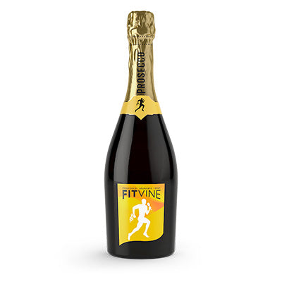 Bottle of Prosecco