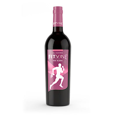 Bottle of Red Blend
