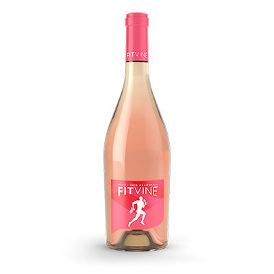 Bottle of Rosé